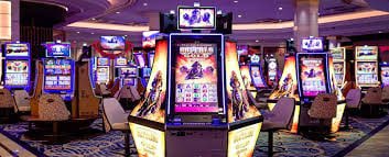 Antarmuka platform qqangpao dengan pilihan permainan Microgaming